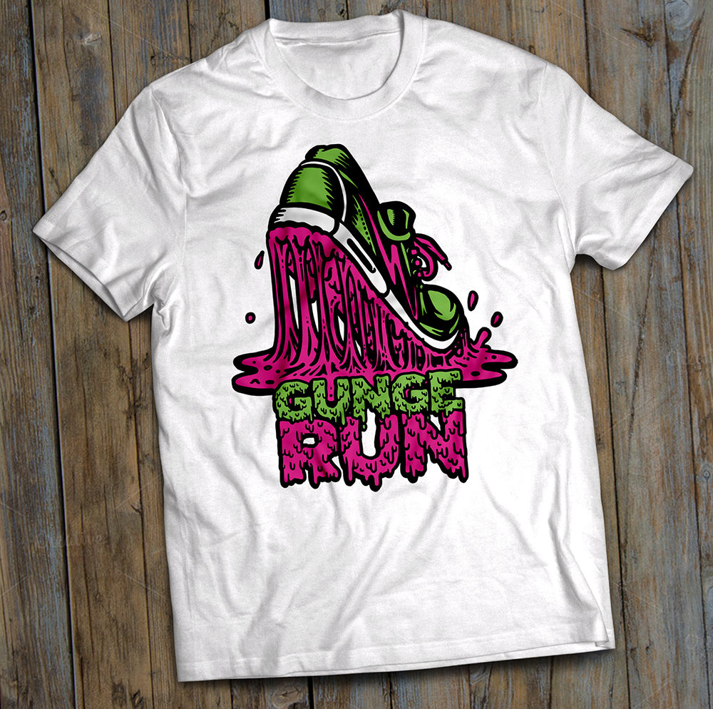 Gunge-Run-T-shirt