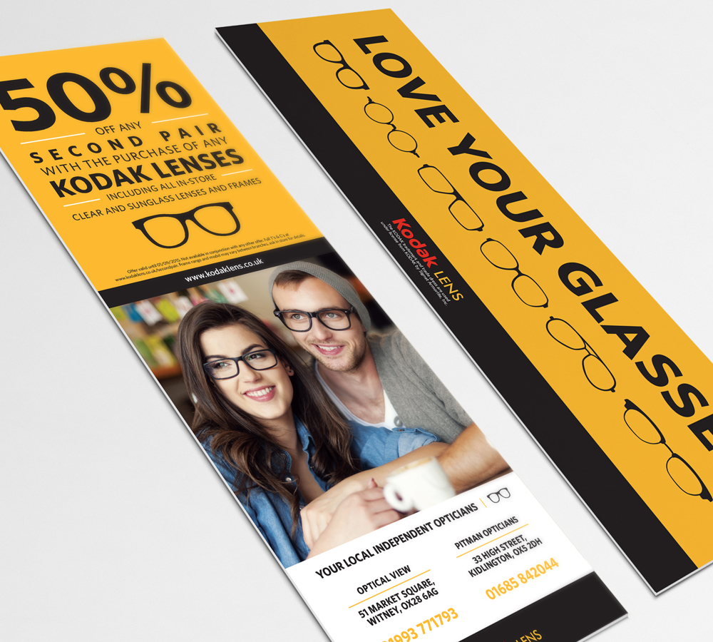 Kodak-mailer
