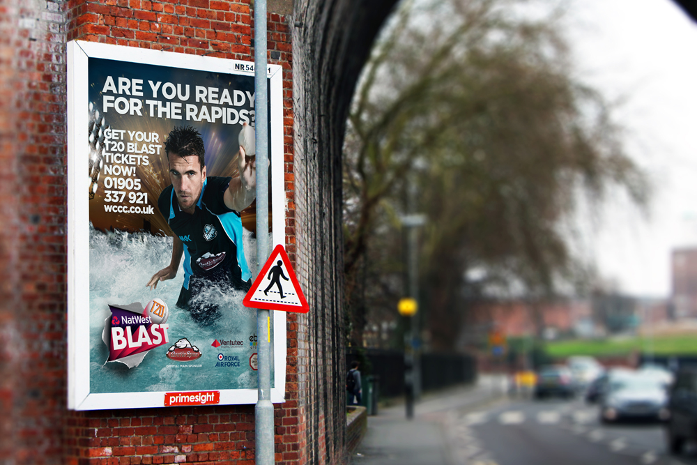 Rapids-Billboard